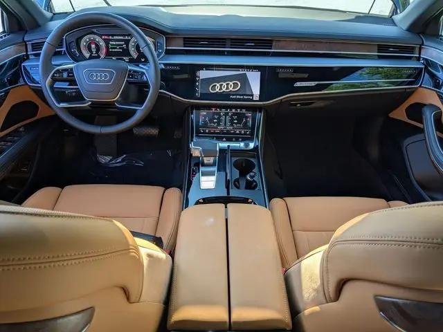 2027 Audi A8 55 TFSI quattro Tiptronic