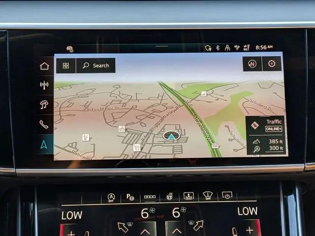 2027 Audi A8 55 TFSI quattro Tiptronic