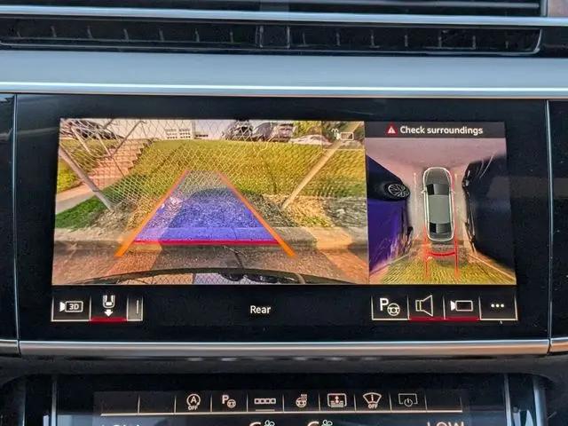 2027 Audi A8 55 TFSI quattro Tiptronic