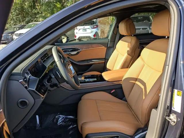 2027 Audi A8 55 TFSI quattro Tiptronic