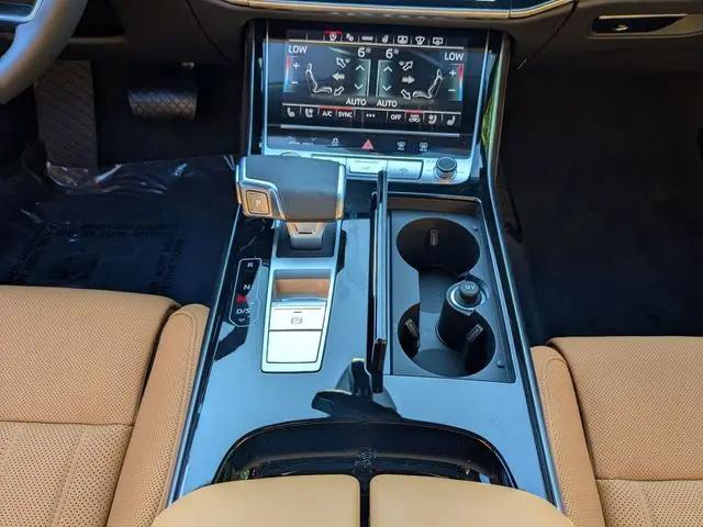 2027 Audi A8 55 TFSI quattro Tiptronic