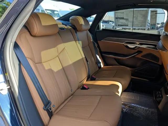 2027 Audi A8 55 TFSI quattro Tiptronic
