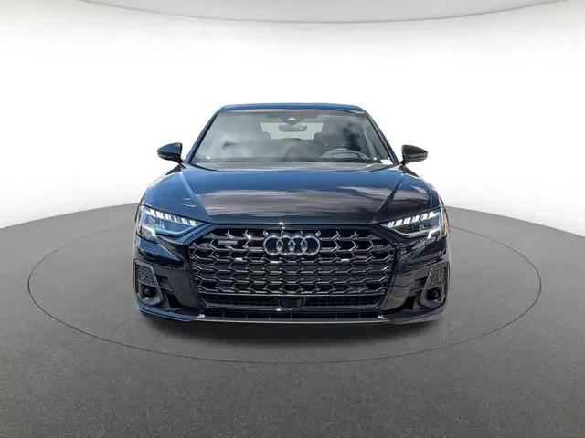 2027 Audi A8 55 TFSI quattro Tiptronic