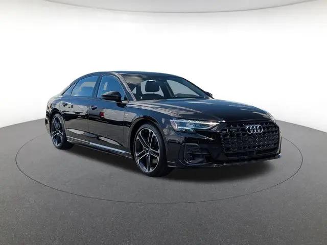 2027 Audi A8 55 TFSI quattro Tiptronic