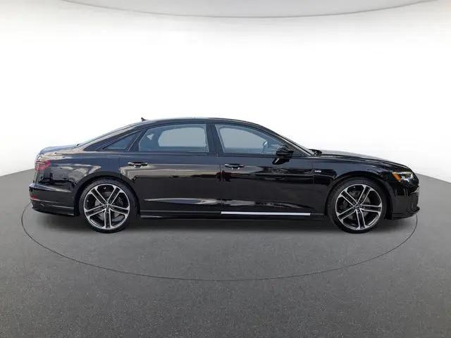 2027 Audi A8 55 TFSI quattro Tiptronic