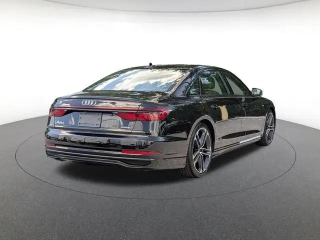 2027 Audi A8 55 TFSI quattro Tiptronic