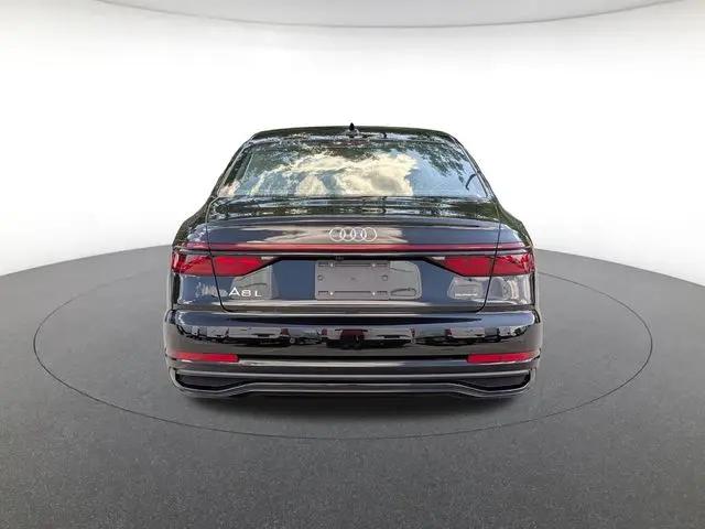 2027 Audi A8 55 TFSI quattro Tiptronic