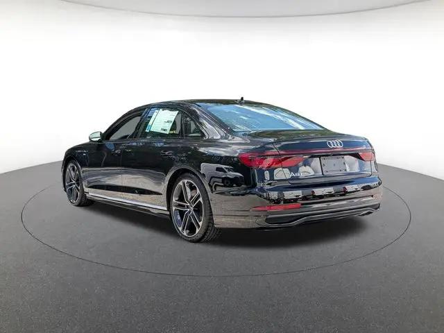 2027 Audi A8 55 TFSI quattro Tiptronic