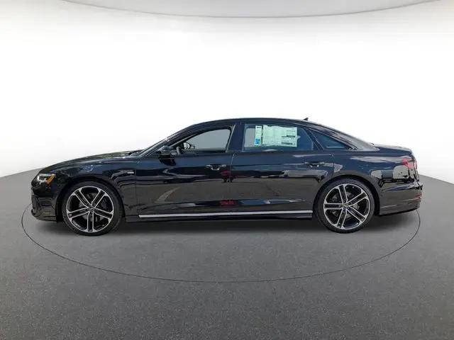 2027 Audi A8 55 TFSI quattro Tiptronic