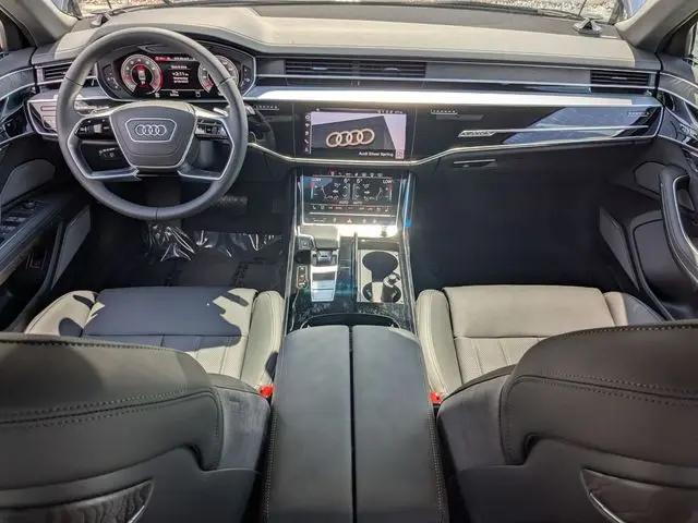 2027 Audi A8 55 TFSI quattro Tiptronic