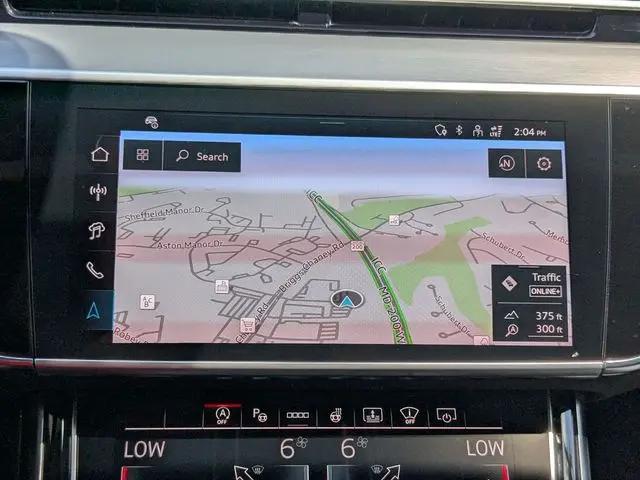 2027 Audi A8 55 TFSI quattro Tiptronic