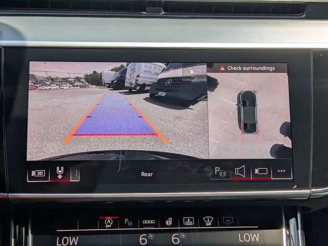 2027 Audi A8 55 TFSI quattro Tiptronic