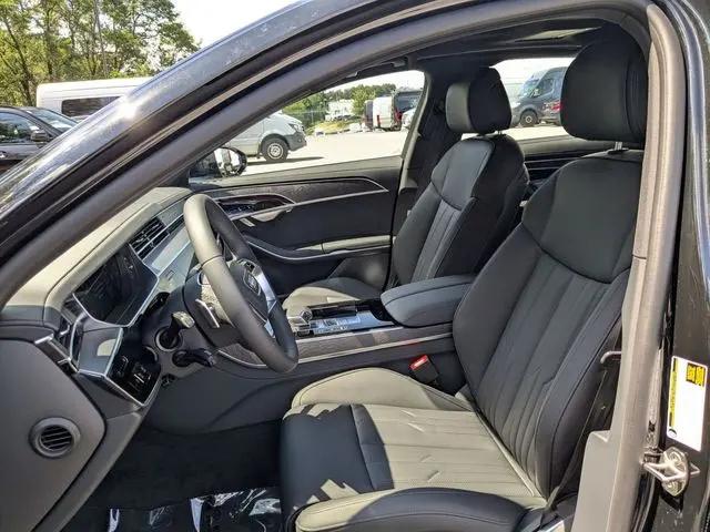 2027 Audi A8 55 TFSI quattro Tiptronic
