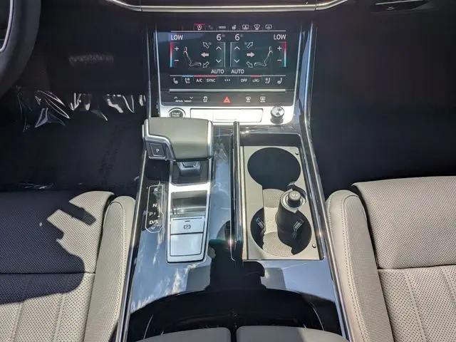 2027 Audi A8 55 TFSI quattro Tiptronic