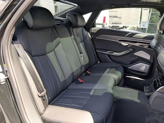 2027 Audi A8 55 TFSI quattro Tiptronic
