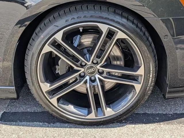 2027 Audi A8 55 TFSI quattro Tiptronic
