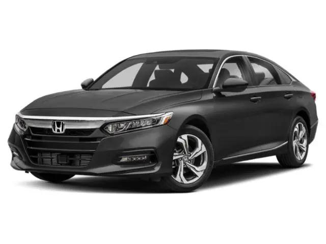 2018 Honda Accord EX-L 2.0T for sale in Owings Mills, MD