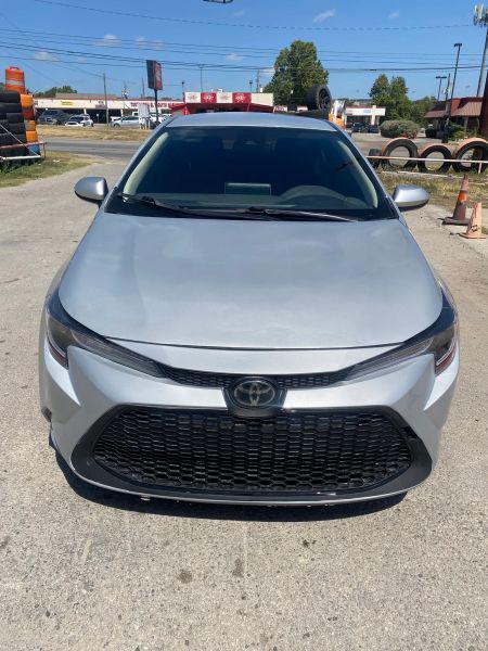 2020 Toyota Corolla LE for sale in Austin, TX