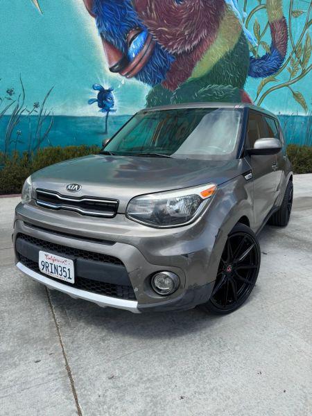2018 Kia Soul + for sale in San Diego, CA