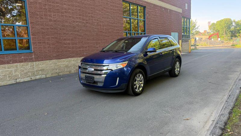 2014 Ford Edge Limited for sale in Lawrence, MA