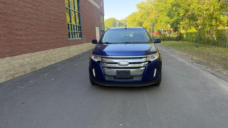 2014 Ford Edge Limited