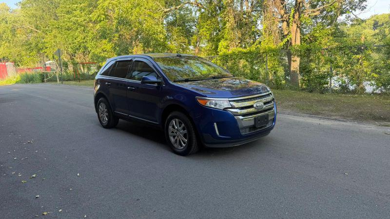 2014 Ford Edge Limited