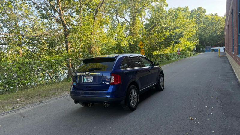 2014 Ford Edge Limited