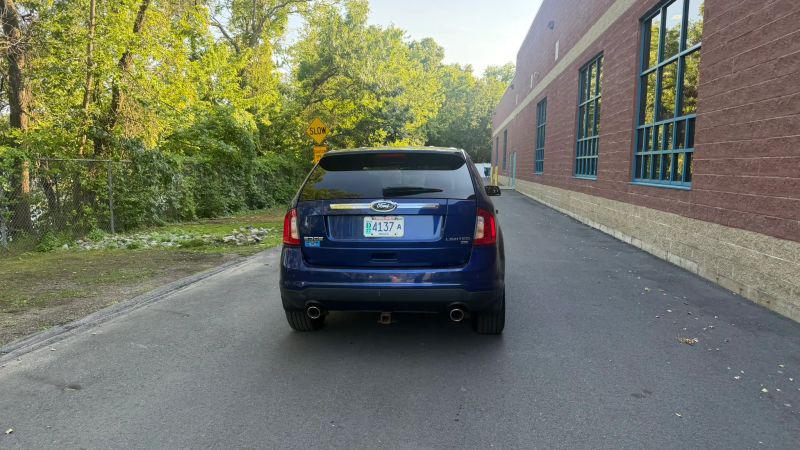 2014 Ford Edge Limited