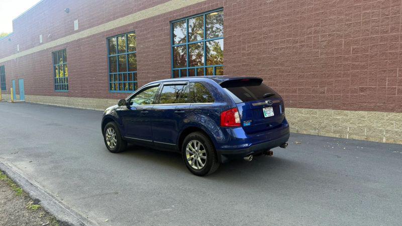 2014 Ford Edge Limited