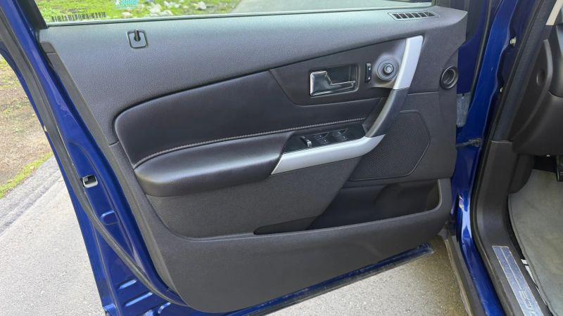 2014 Ford Edge Limited