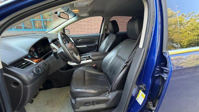 2014 Ford Edge Limited