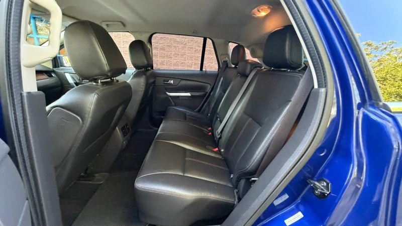 2014 Ford Edge Limited