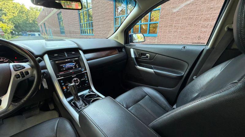 2014 Ford Edge Limited