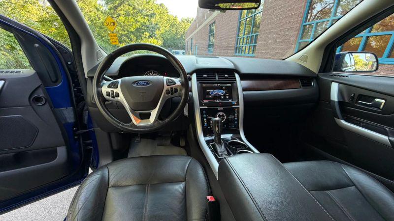 2014 Ford Edge Limited