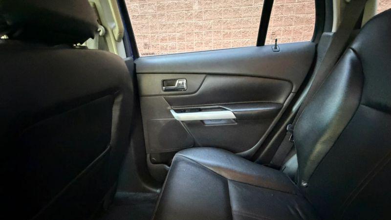 2014 Ford Edge Limited