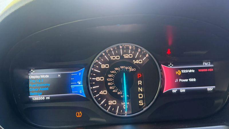 2014 Ford Edge Limited