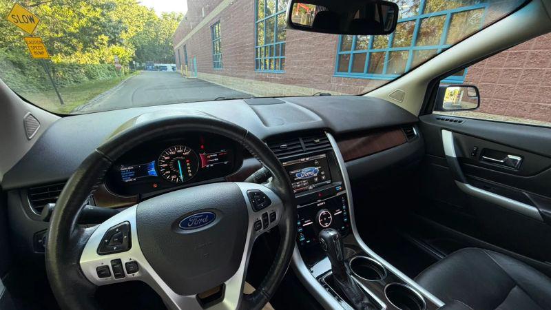 2014 Ford Edge Limited