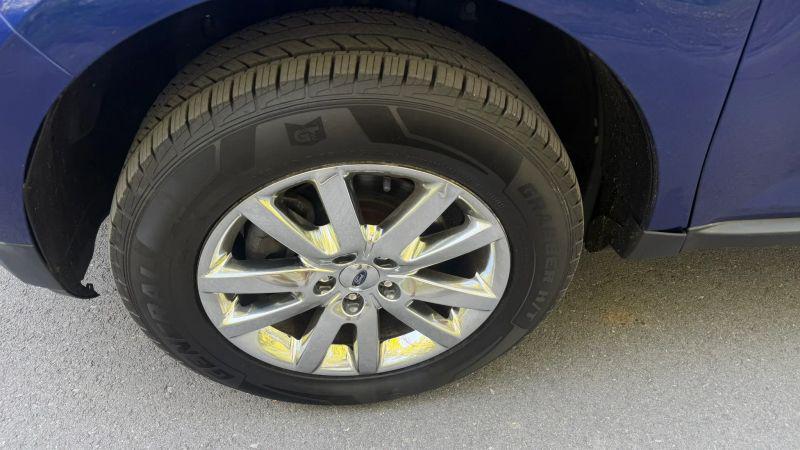 2014 Ford Edge Limited