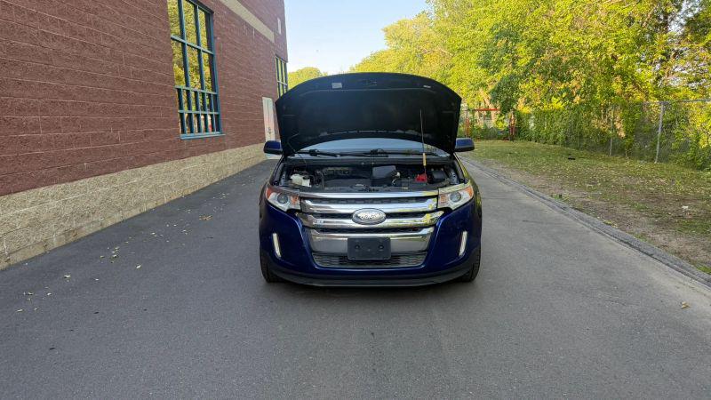 2014 Ford Edge Limited