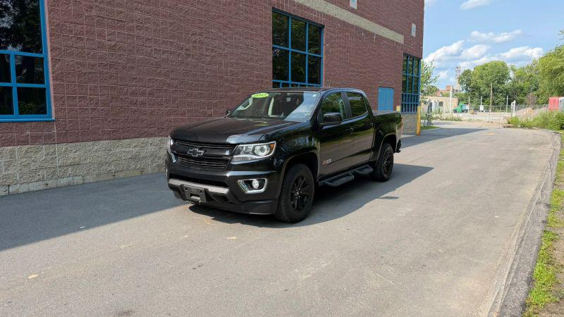 2017 Chevrolet Colorado 4WD Z71 for sale in Lawrence, MA