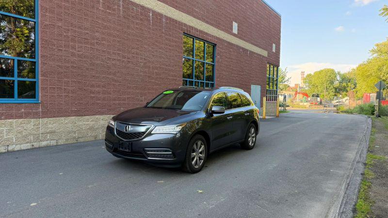 2014 Acura MDX Advance Pkg w/Entertainment Pkg for sale in Lawrence, MA