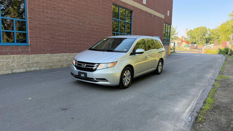 2014 Honda Odyssey EX for sale in Lawrence, MA