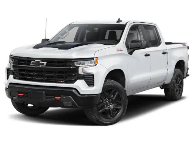 2026 Chevrolet Silverado 1500 4WD Crew Cab Standard Bed LT Trail Boss for sale in Buena Park, CA