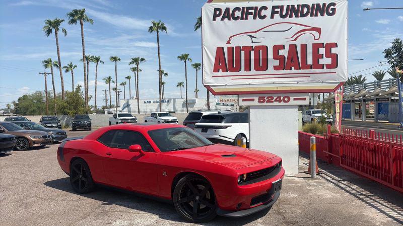 2015 Dodge Challenger R/T Scat Pack for sale in Phoenix, AZ