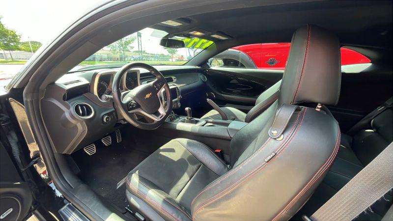 2013 Chevrolet Camaro ZL1