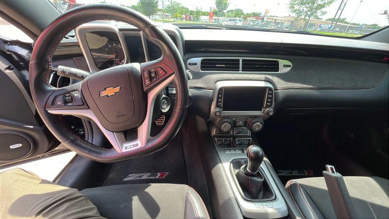 2013 Chevrolet Camaro ZL1