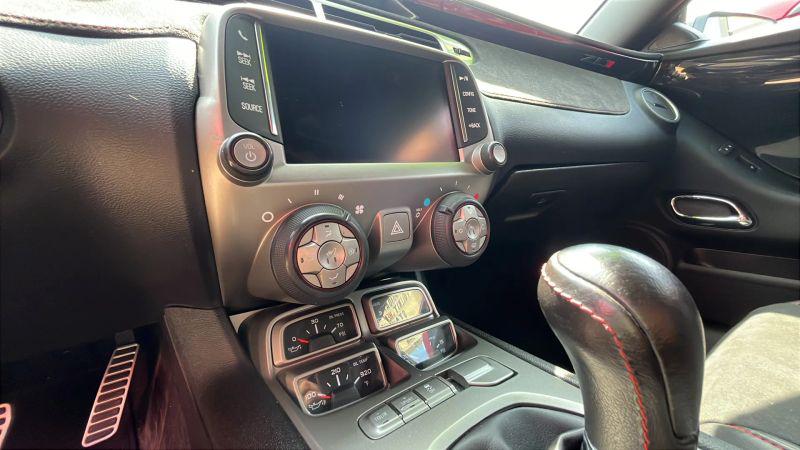 2013 Chevrolet Camaro ZL1