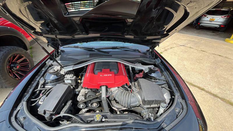 2013 Chevrolet Camaro ZL1