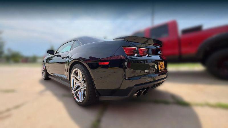 2013 Chevrolet Camaro ZL1