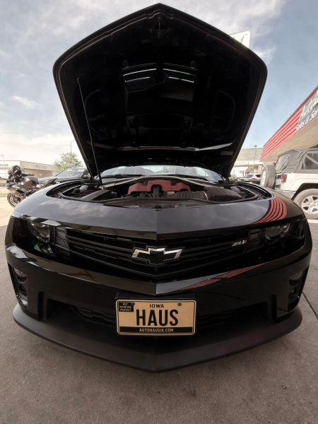 2013 Chevrolet Camaro ZL1